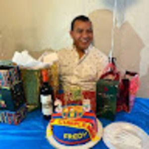 Meet your Posher, Fredy